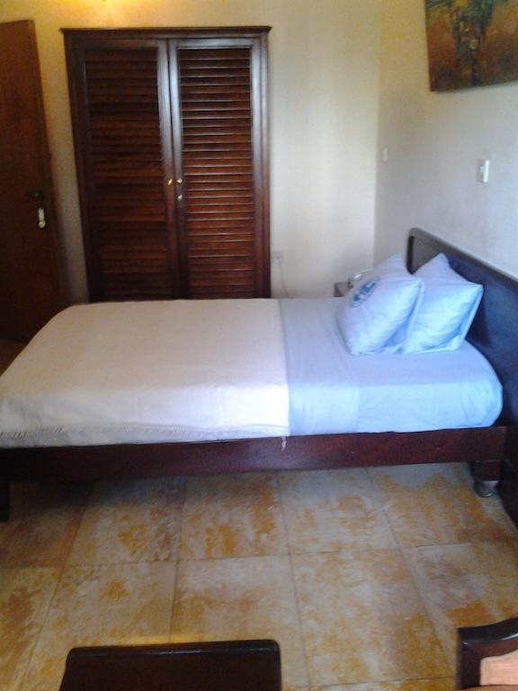 Hotel Georgia 아크라 외부 사진