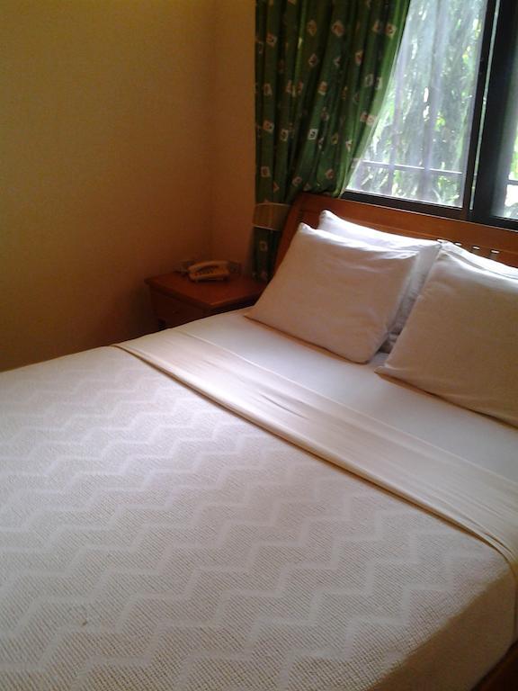 Hotel Georgia 아크라 외부 사진