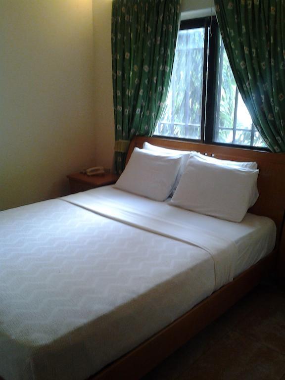 Hotel Georgia 아크라 외부 사진