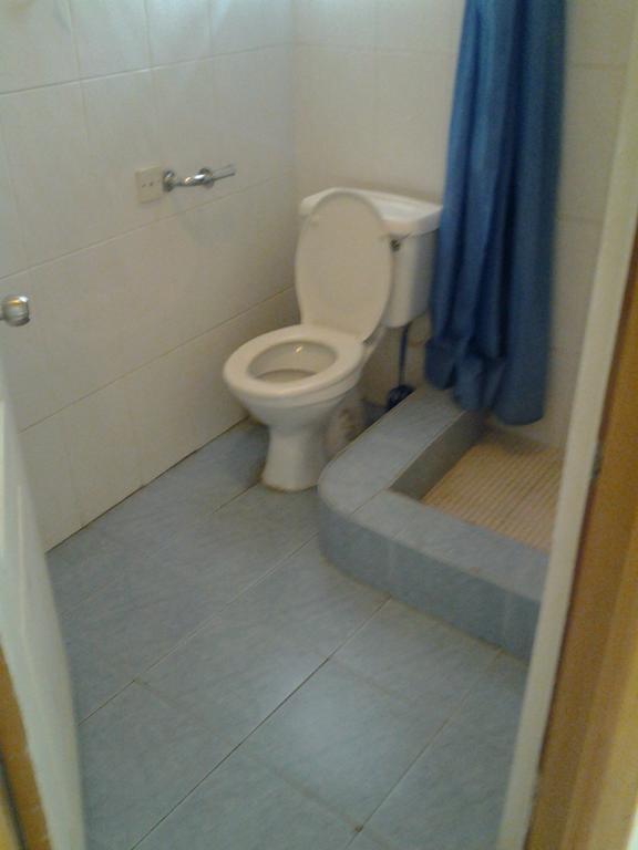Hotel Georgia 아크라 외부 사진