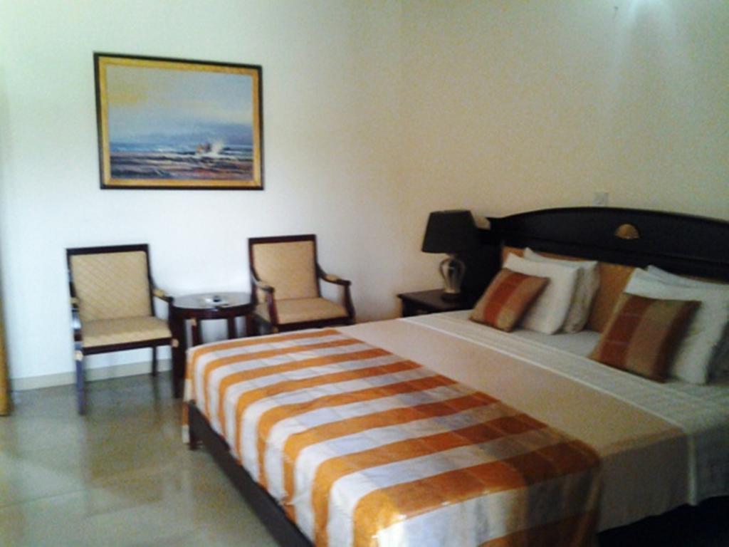 Hotel Georgia 아크라 외부 사진