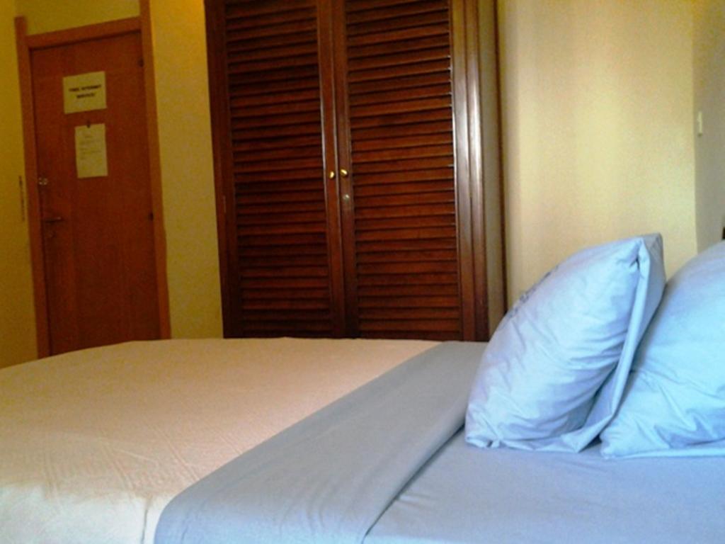 Hotel Georgia 아크라 외부 사진