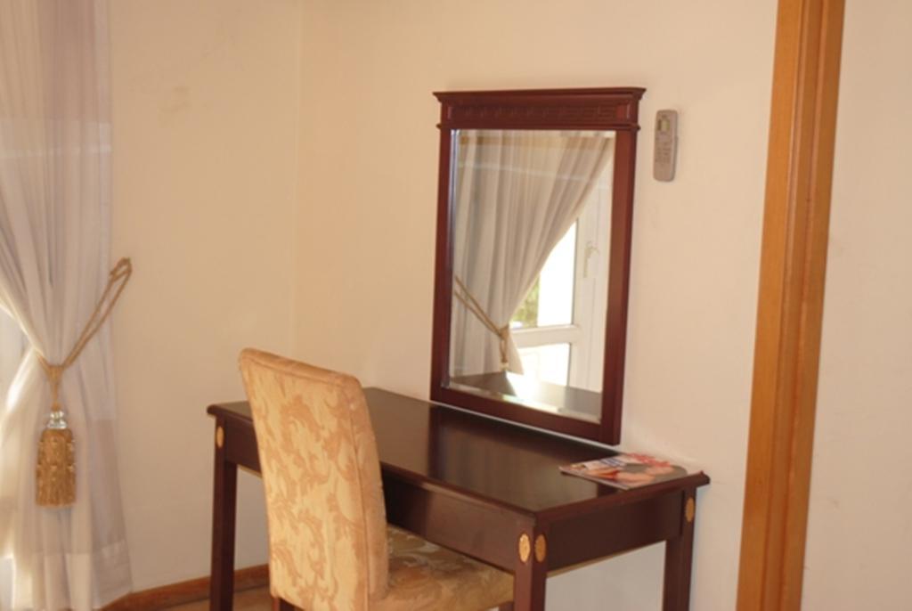 Hotel Georgia 아크라 외부 사진