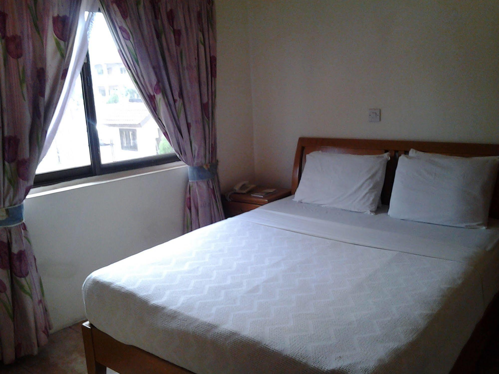Hotel Georgia 아크라 외부 사진