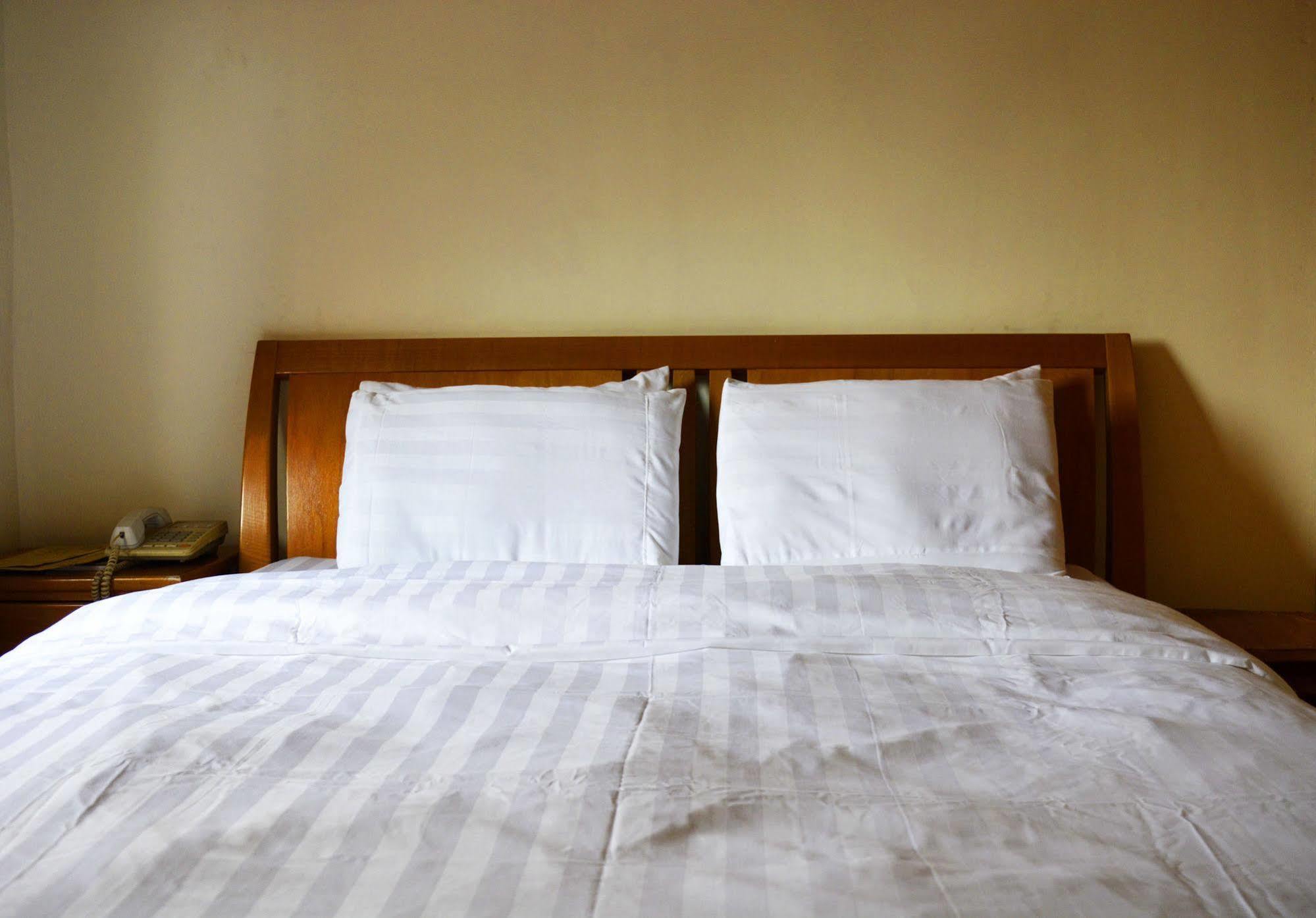 Hotel Georgia 아크라 외부 사진